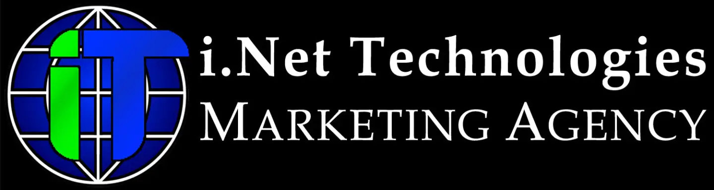 i.Net Technologies marketing agency logo for commercial demolition services.